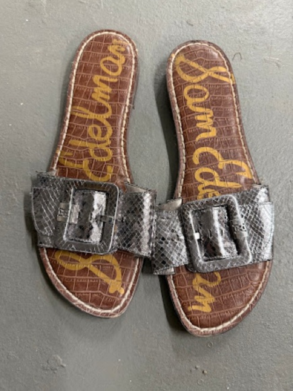 Sam Edelman Granada Slide Sandal